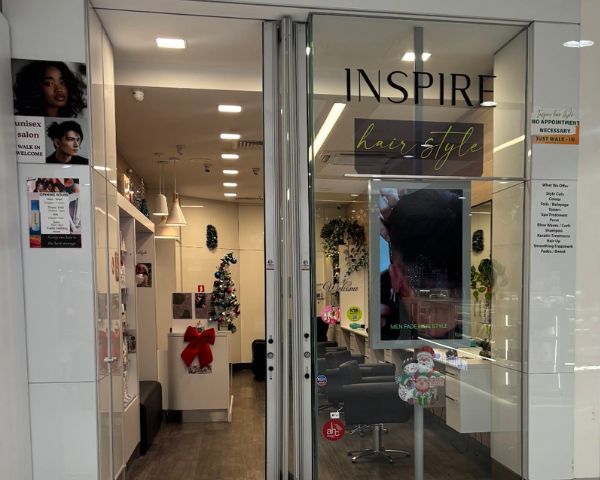 Inspire Hairstyle salon